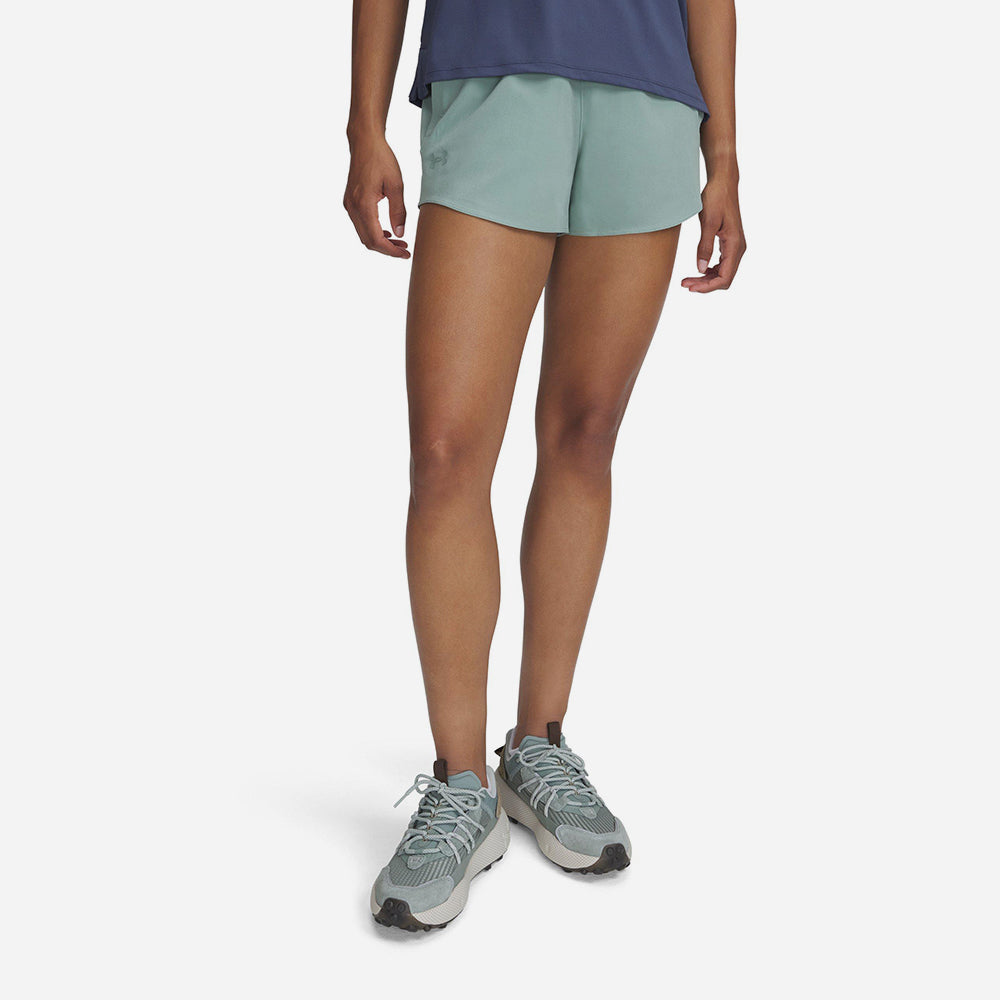 Quần Ngắn Nữ Under Armour Vanish 3In - Supersports Vietnam