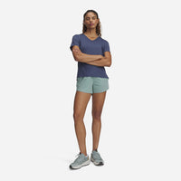 Quần Ngắn Nữ Under Armour Vanish 3In - Supersports Vietnam