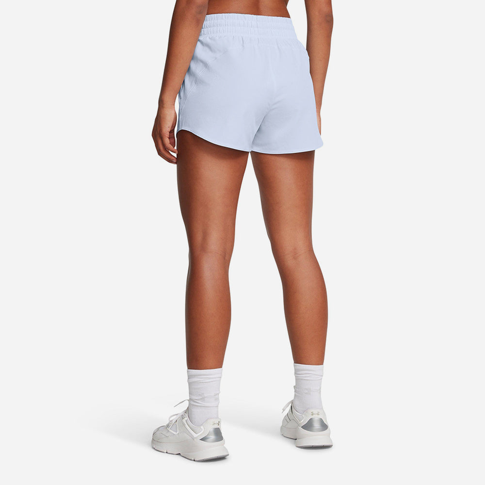Quần Ngắn Nữ Under Armour Flex Woven 3Inch - Supersports Vietnam
