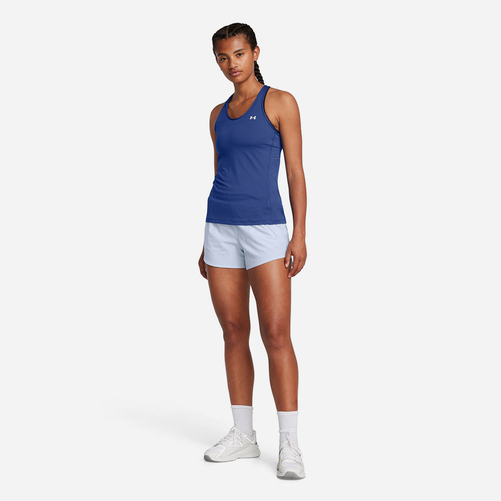 Quần Ngắn Nữ Under Armour Flex Woven 3Inch - Supersports Vietnam