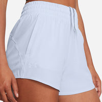 Quần Ngắn Nữ Under Armour Flex Woven 3Inch - Supersports Vietnam