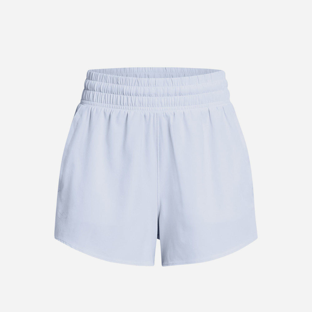 Quần Ngắn Nữ Under Armour Flex Woven 3Inch - Supersports Vietnam