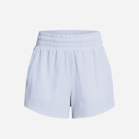 Quần Ngắn Nữ Under Armour Flex Woven 3Inch - Supersports Vietnam