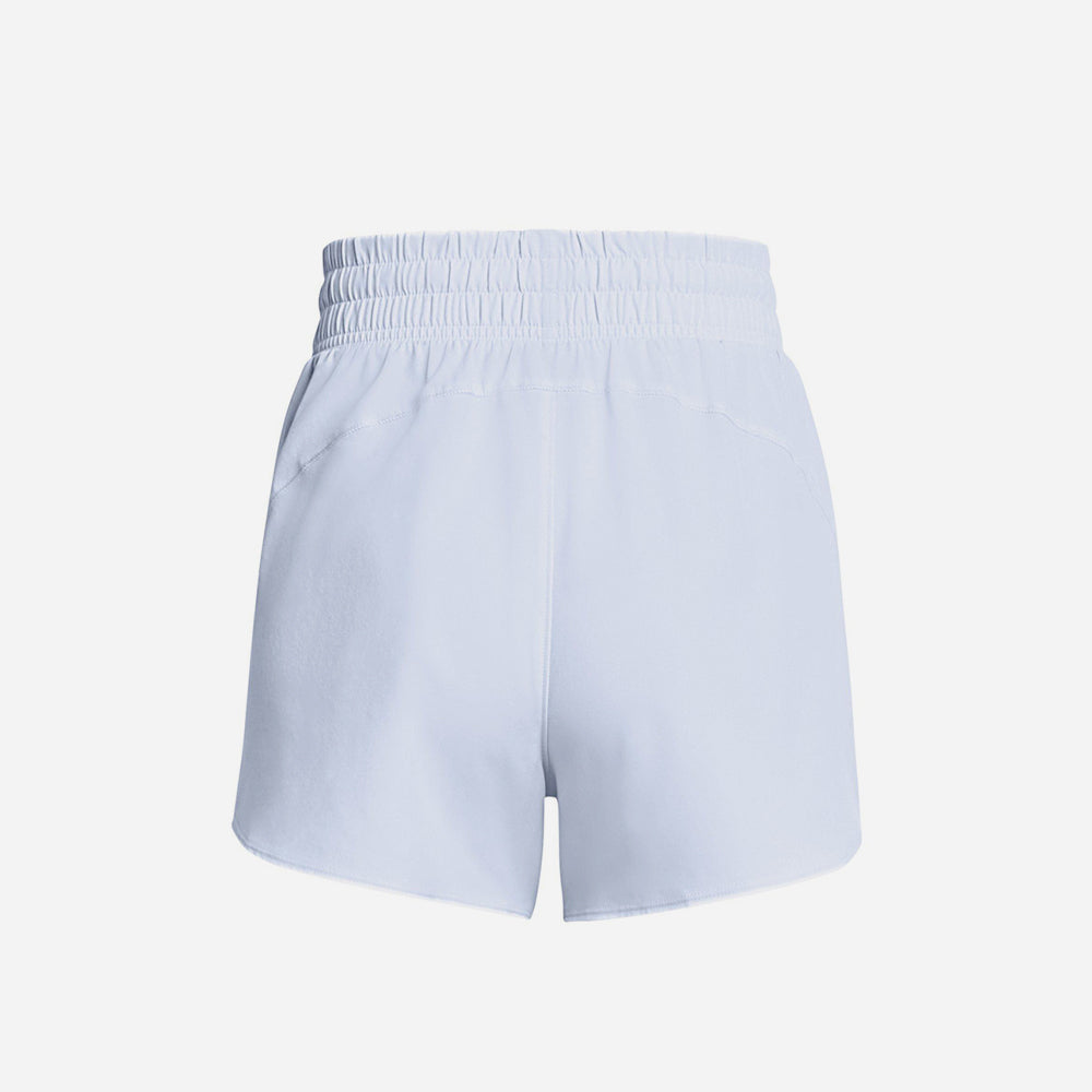 Quần Ngắn Nữ Under Armour Flex Woven 3Inch - Supersports Vietnam