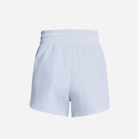 Quần Ngắn Nữ Under Armour Flex Woven 3Inch - Supersports Vietnam