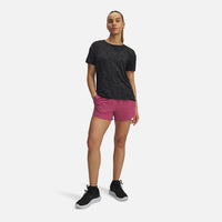 Quần Ngắn Thể Thao Nữ Under Armour Flex Woven 3 Inch - Supersports Vietnam