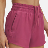 Quần Ngắn Thể Thao Nữ Under Armour Flex Woven 3 Inch - Supersports Vietnam