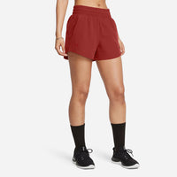 Women's UA Flex Woven 3Inch Shorts