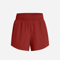 Quần Ngắn Nữ Under Armour Flex Woven 3Inch - Supersports Vietnam
