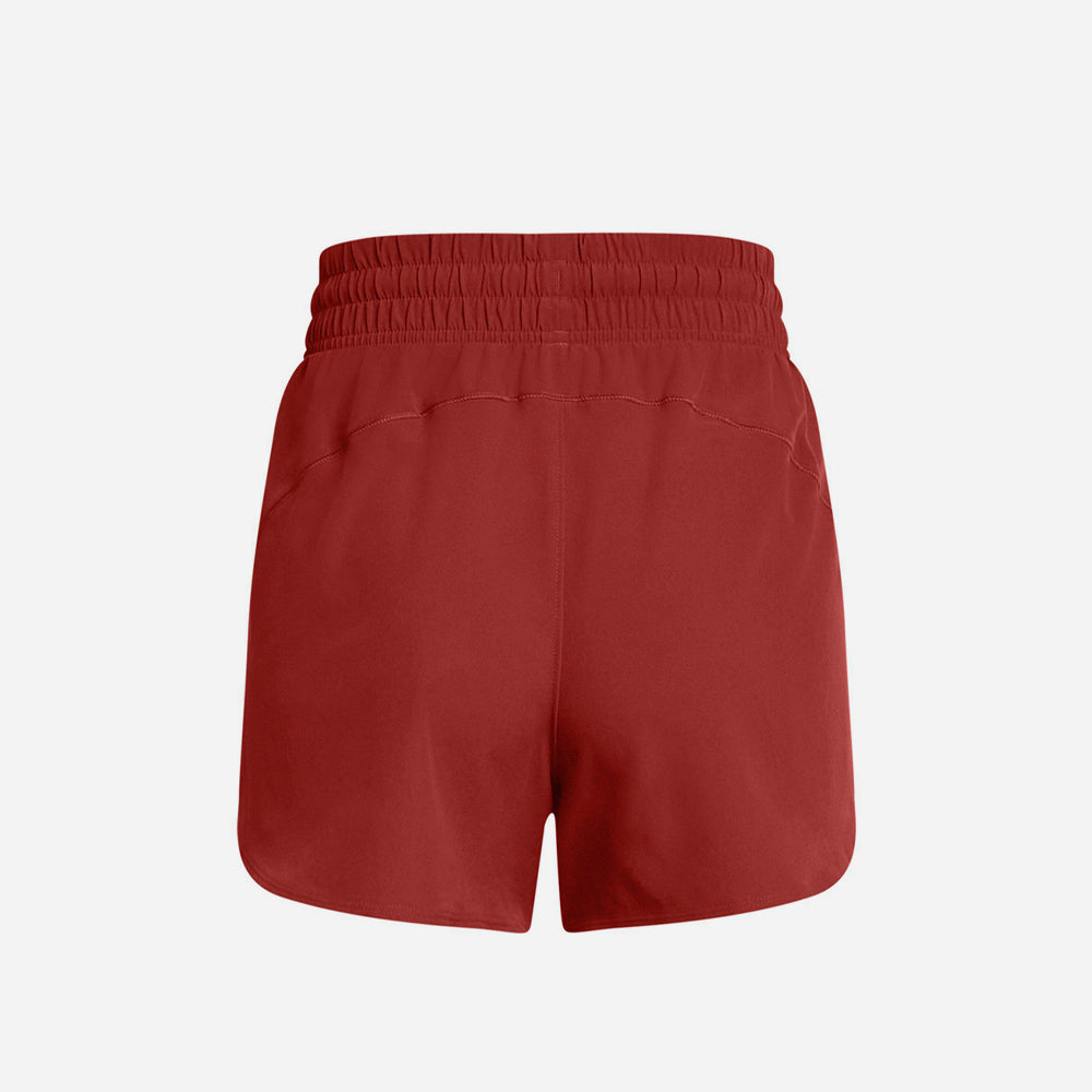 Quần Ngắn Nữ Under Armour Flex Woven 3Inch - Supersports Vietnam