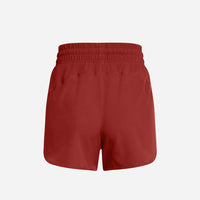 Quần Ngắn Nữ Under Armour Flex Woven 3Inch - Supersports Vietnam