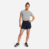 Quần Ngắn Nữ Under Armour Flex Woven 2-In-1 - Supersports Vietnam