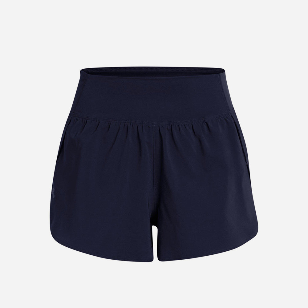 Quần Ngắn Nữ Under Armour Flex Woven 2-In-1 - Supersports Vietnam