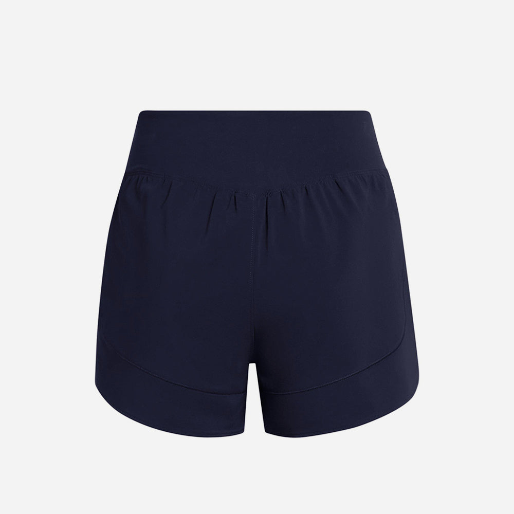 Quần Ngắn Nữ Under Armour Flex Woven 2-In-1 - Supersports Vietnam