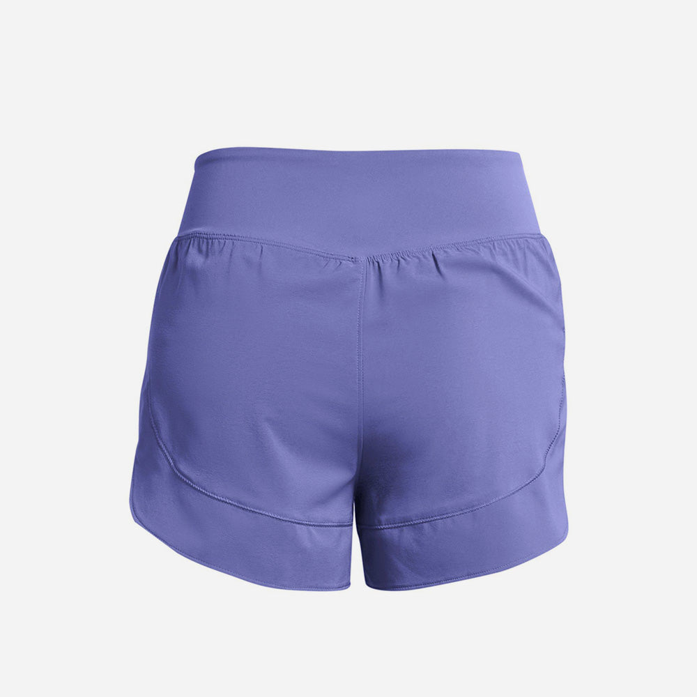 Quần Ngắn Nữ Under Armour Flex Woven 2-In-1 - Supersports Vietnam