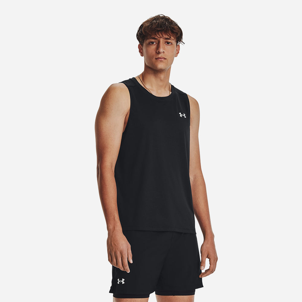 Áo Ba Lỗ Nam Under Armour Coolswitch Singlet - Supersports Vietnam