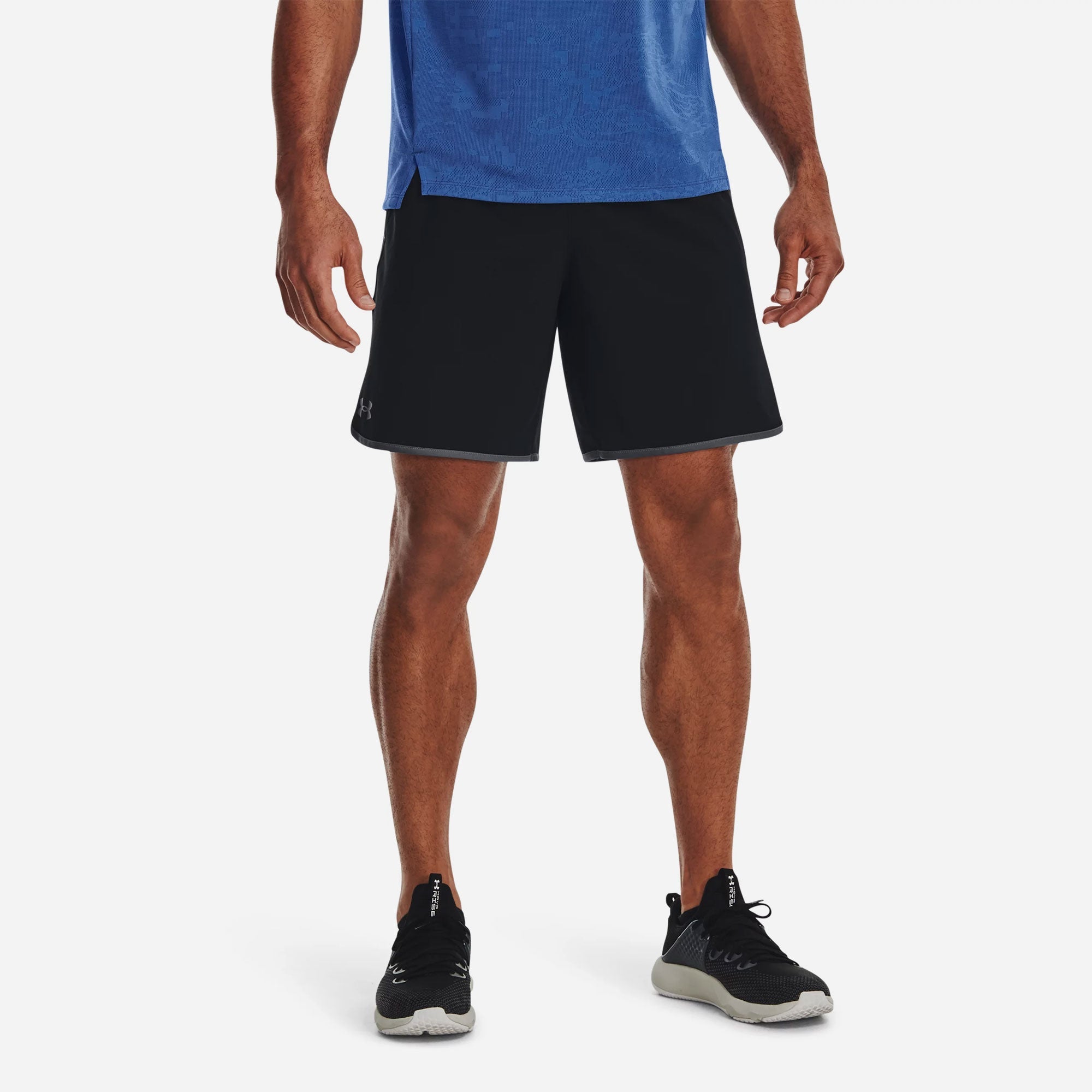 Quần Ngắn Nam Under Armour Hiit Woven 8
