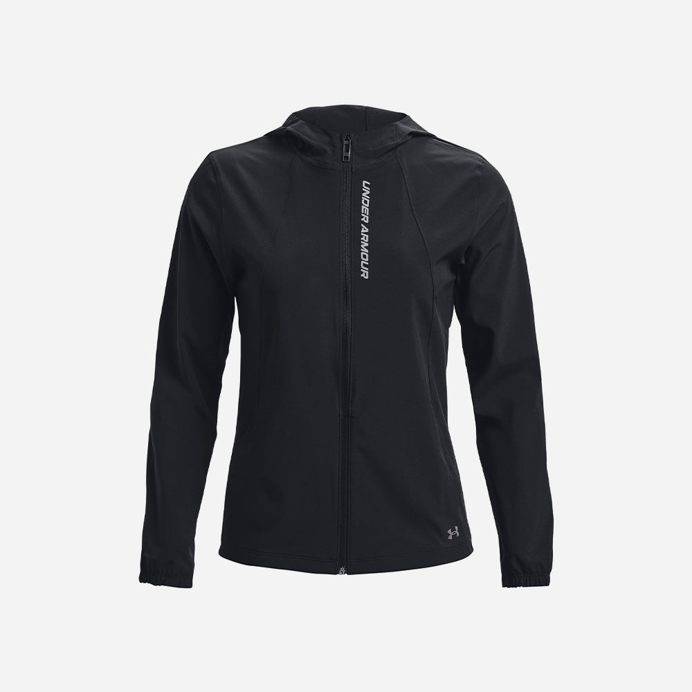 Áo Khoác Nữ Under Armour Outrun The Storm - Supersports Vietnam