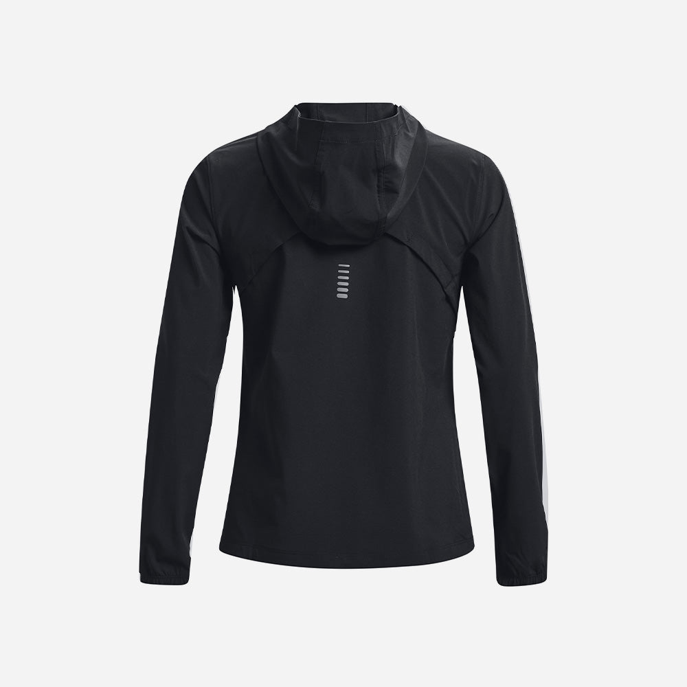 Áo Khoác Nữ Under Armour Outrun The Storm - Supersports Vietnam