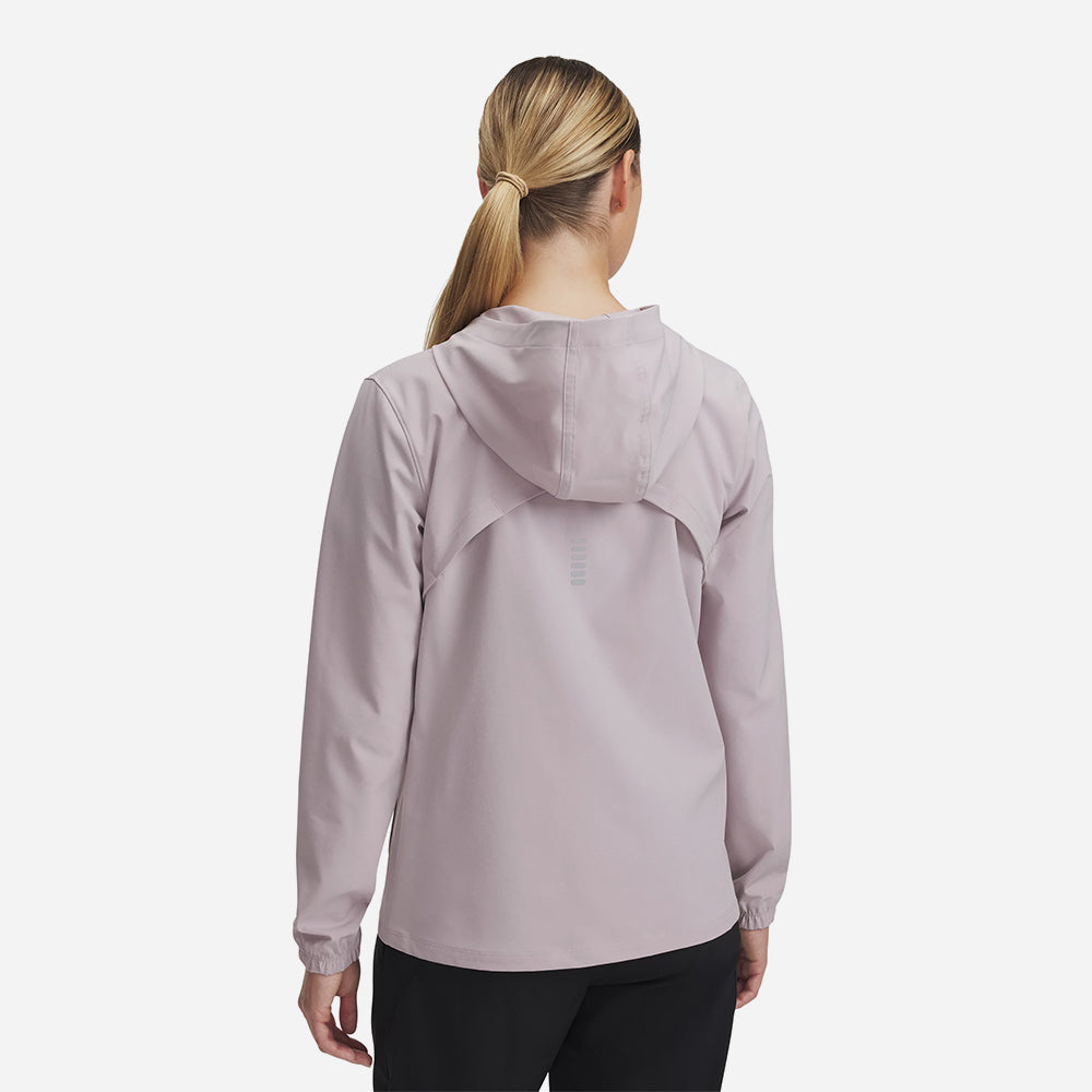Áo Khoác Nữ Under Armour Outrun The Storm - Supersports Vietnam