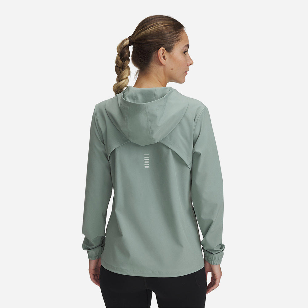Áo Khoác Nữ Under Armour Outrun The Storm - Supersports Vietnam