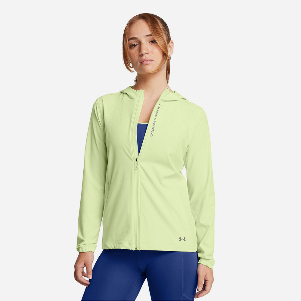 Áo Khoác Nữ Under Armour Storm - Supersports Vietnam