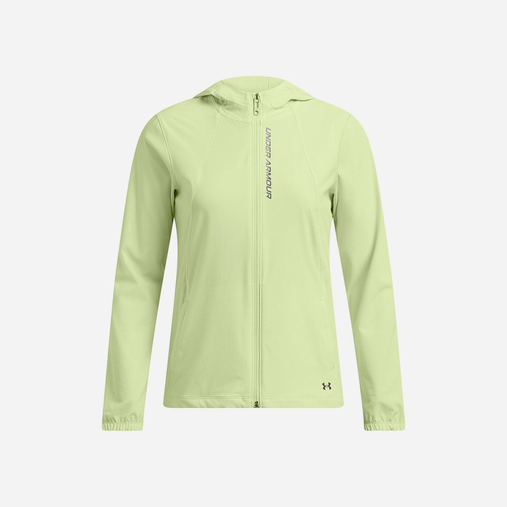 Áo Khoác Nữ Under Armour Storm - Supersports Vietnam