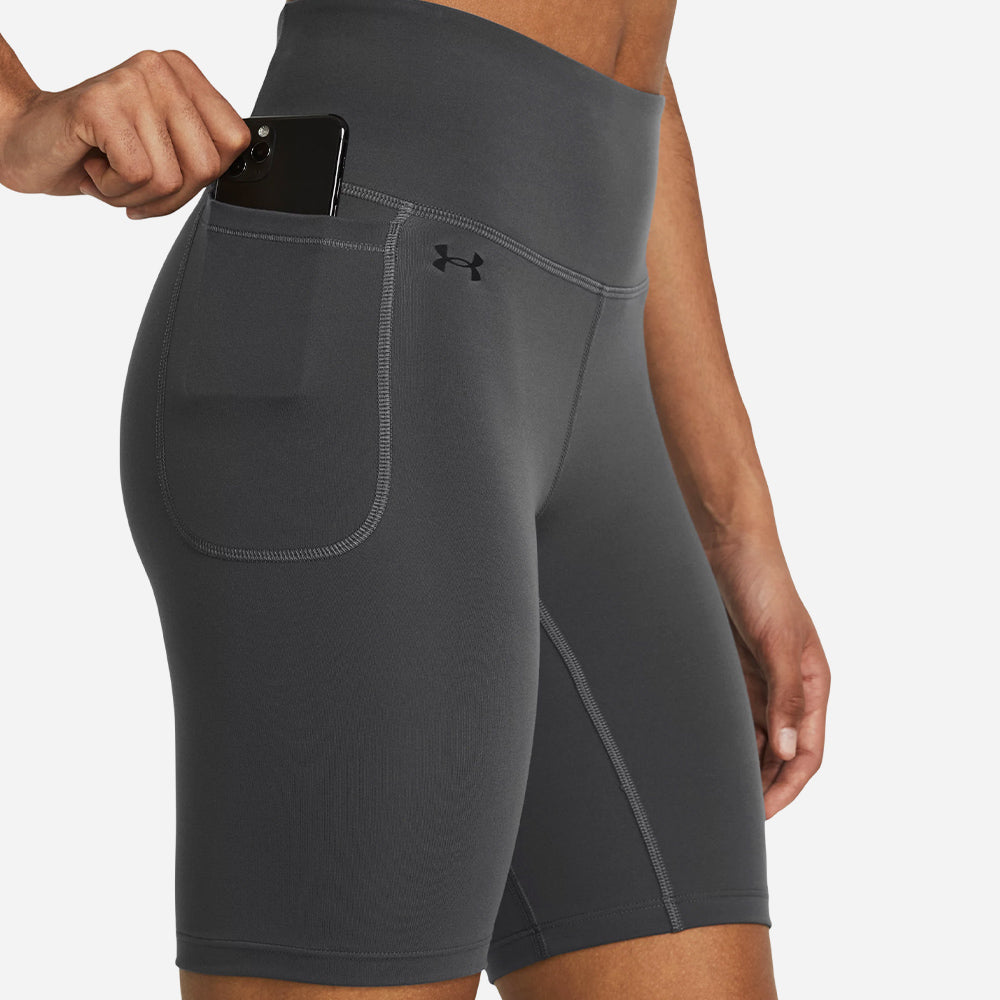 Quần Ôm Nữ Under Armour Motion Bike - Supersports Vietnam