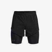 Quần Ngắn Nam Under Armour Rush - Supersports Vietnam