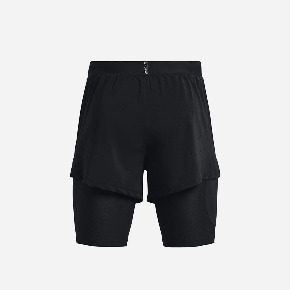 Quần Ngắn Nam Under Armour Rush - Supersports Vietnam