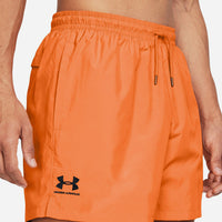 Quần Ngắn Nam Under Armour Essential Volley - Supersports Vietnam