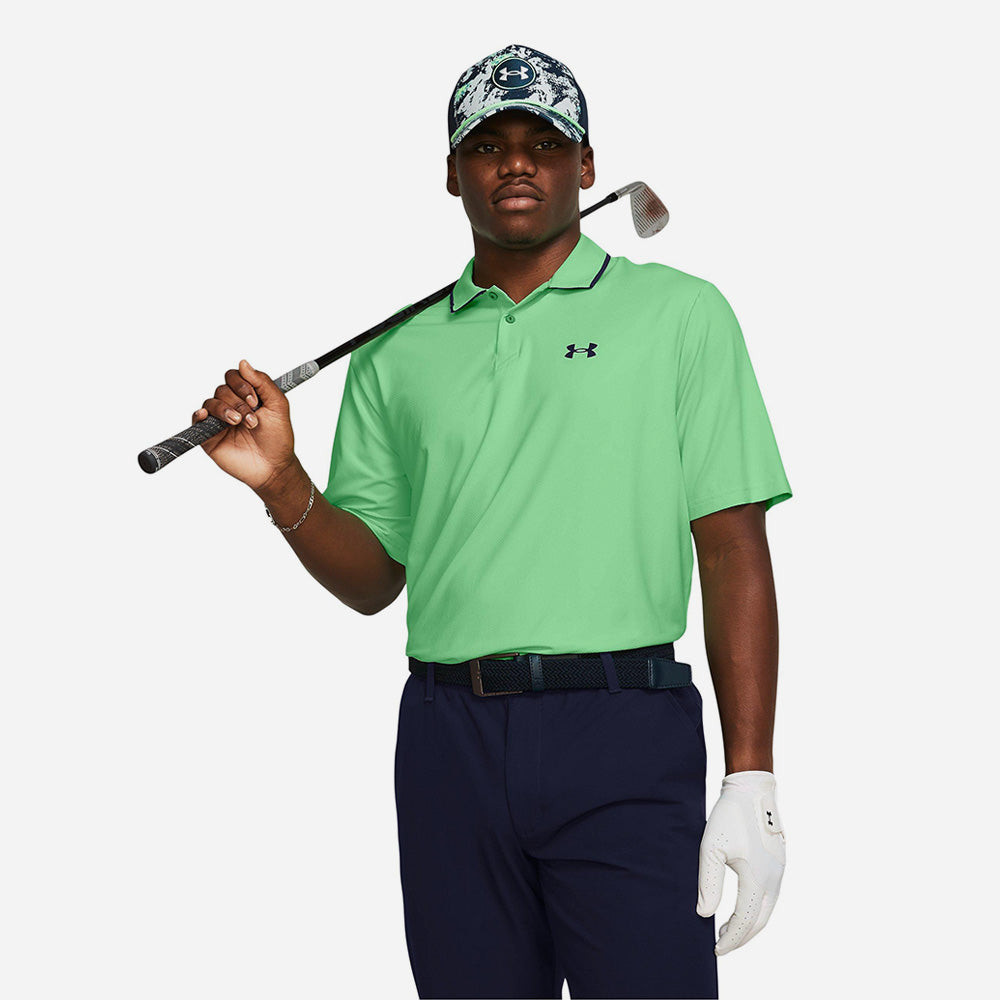 Áo Polo Nam Under Armour Iso-Chill - Supersports Vietnam