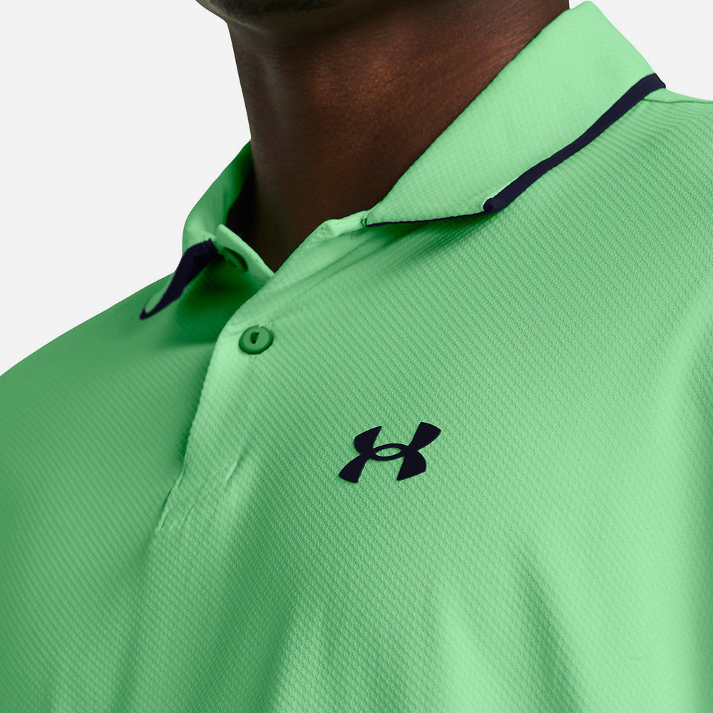 Áo Polo Nam Under Armour Iso-Chill - Supersports Vietnam