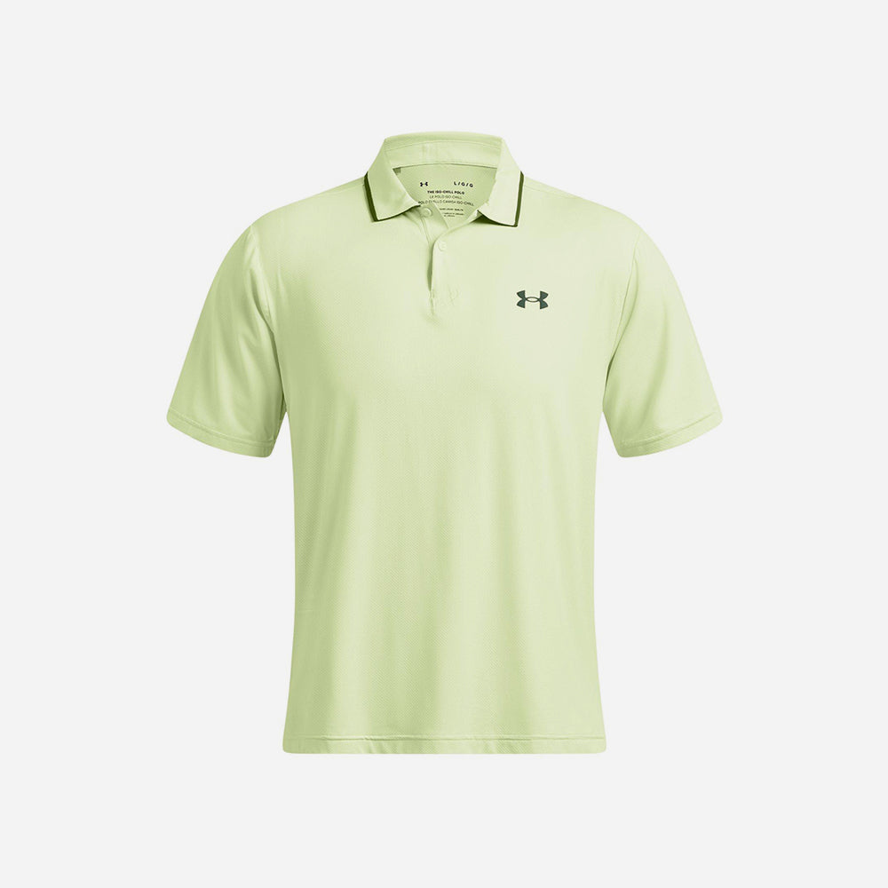 Áo Polo Nam Under Armour Iso-Chill - Supersports Vietnam