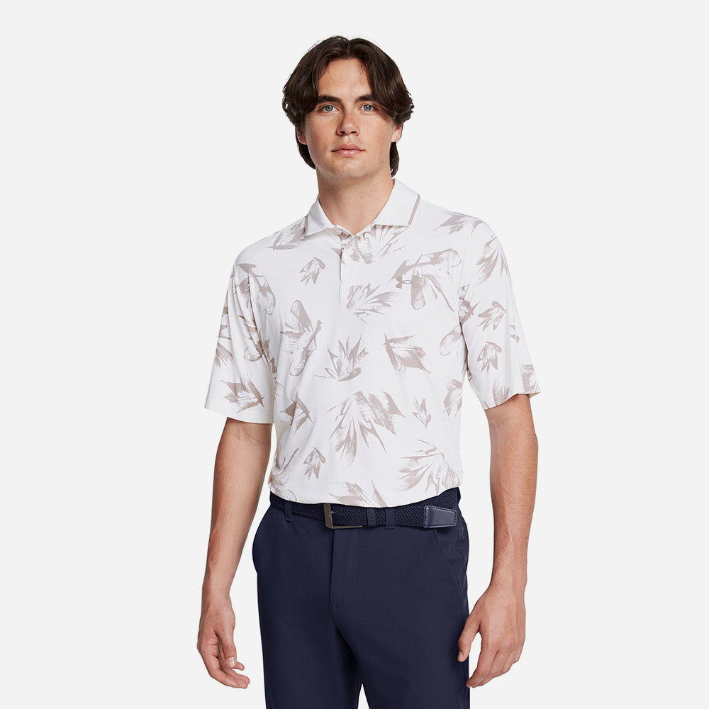 Áo Polo Nam Under Armour Iso-Chill Edge - Supersports Vietnam