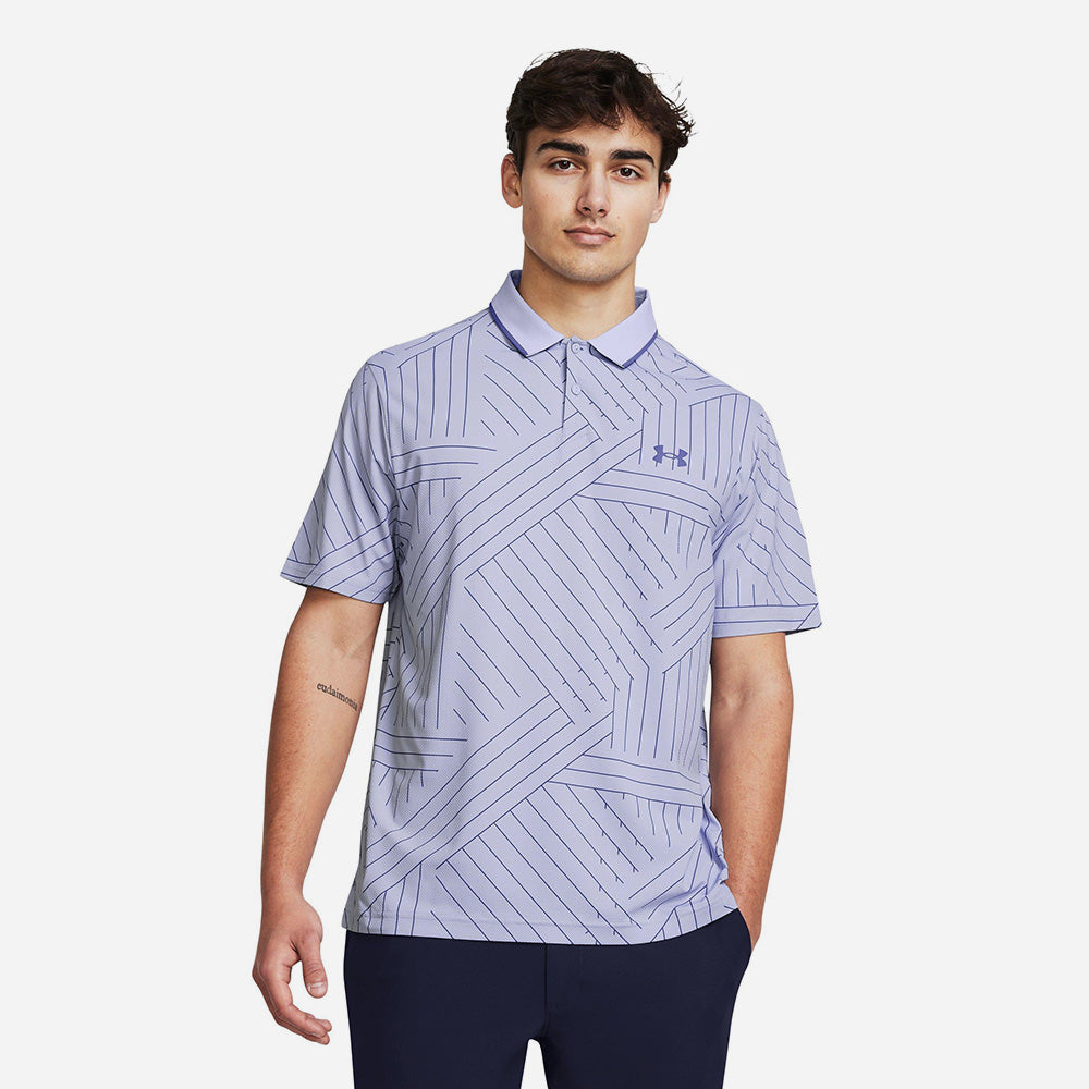 Áo Polo Nam Under Armour Iso-Chill Edge - Supersports Vietnam