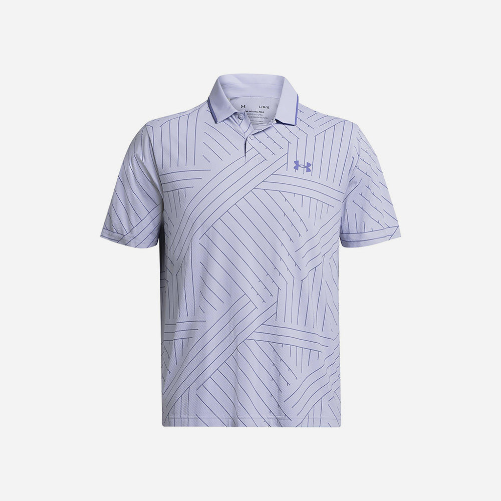 Áo Polo Nam Under Armour Iso-Chill Edge - Supersports Vietnam