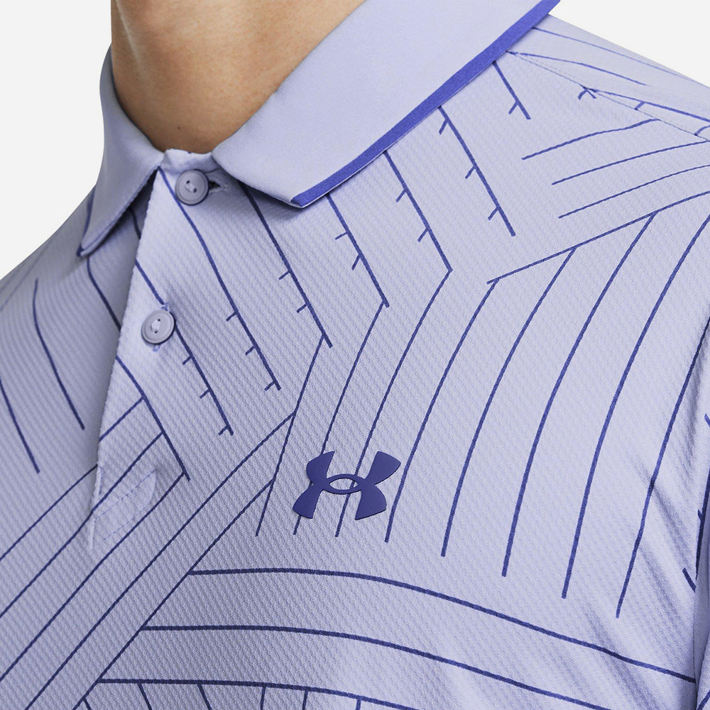 Áo Polo Nam Under Armour Iso-Chill Edge - Supersports Vietnam