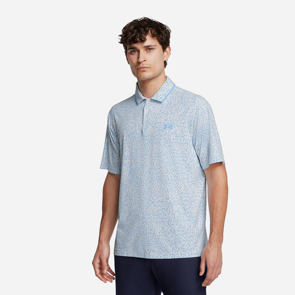 Áo Polo Nam Under Armour Iso-Chill Edge - Supersports Vietnam