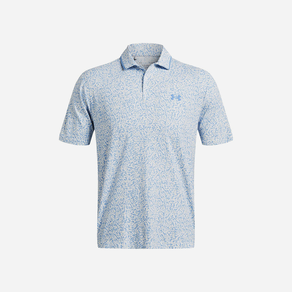 Áo Polo Nam Under Armour Iso-Chill Edge - Supersports Vietnam