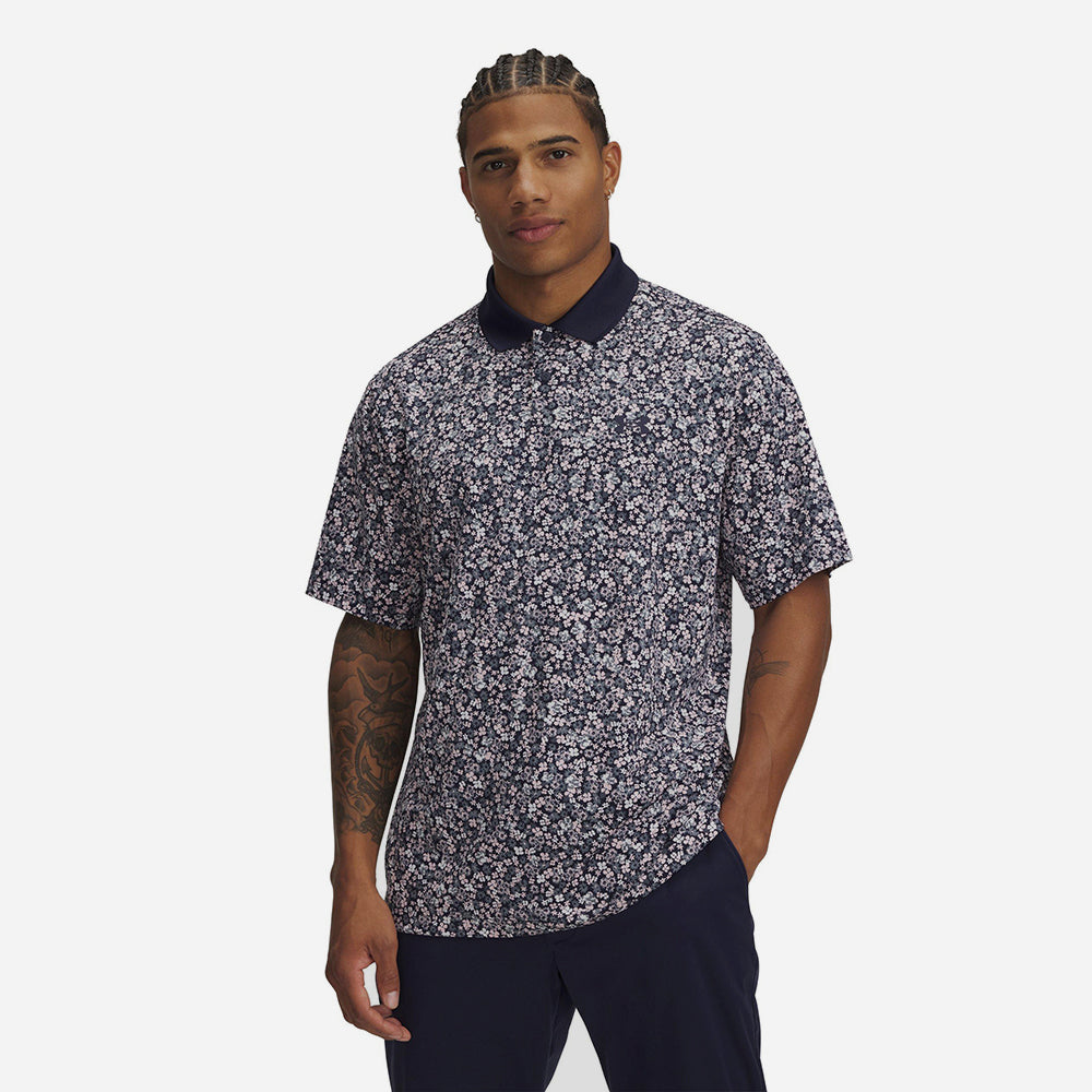Áo Polo Nam Under Armour Matchplay Printed - Supersports Vietnam