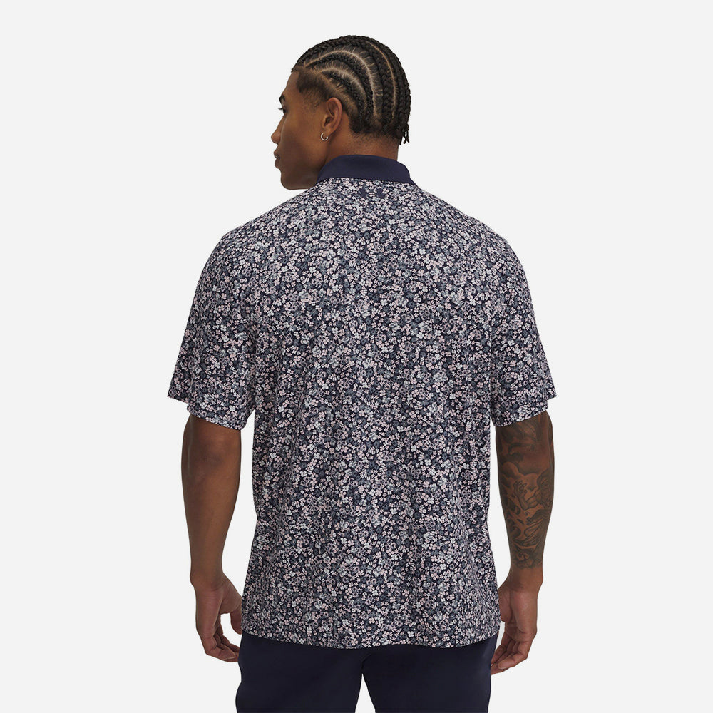 Áo Polo Nam Under Armour Matchplay Printed - Supersports Vietnam