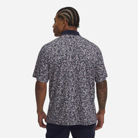 Áo Polo Nam Under Armour Matchplay Printed - Supersports Vietnam