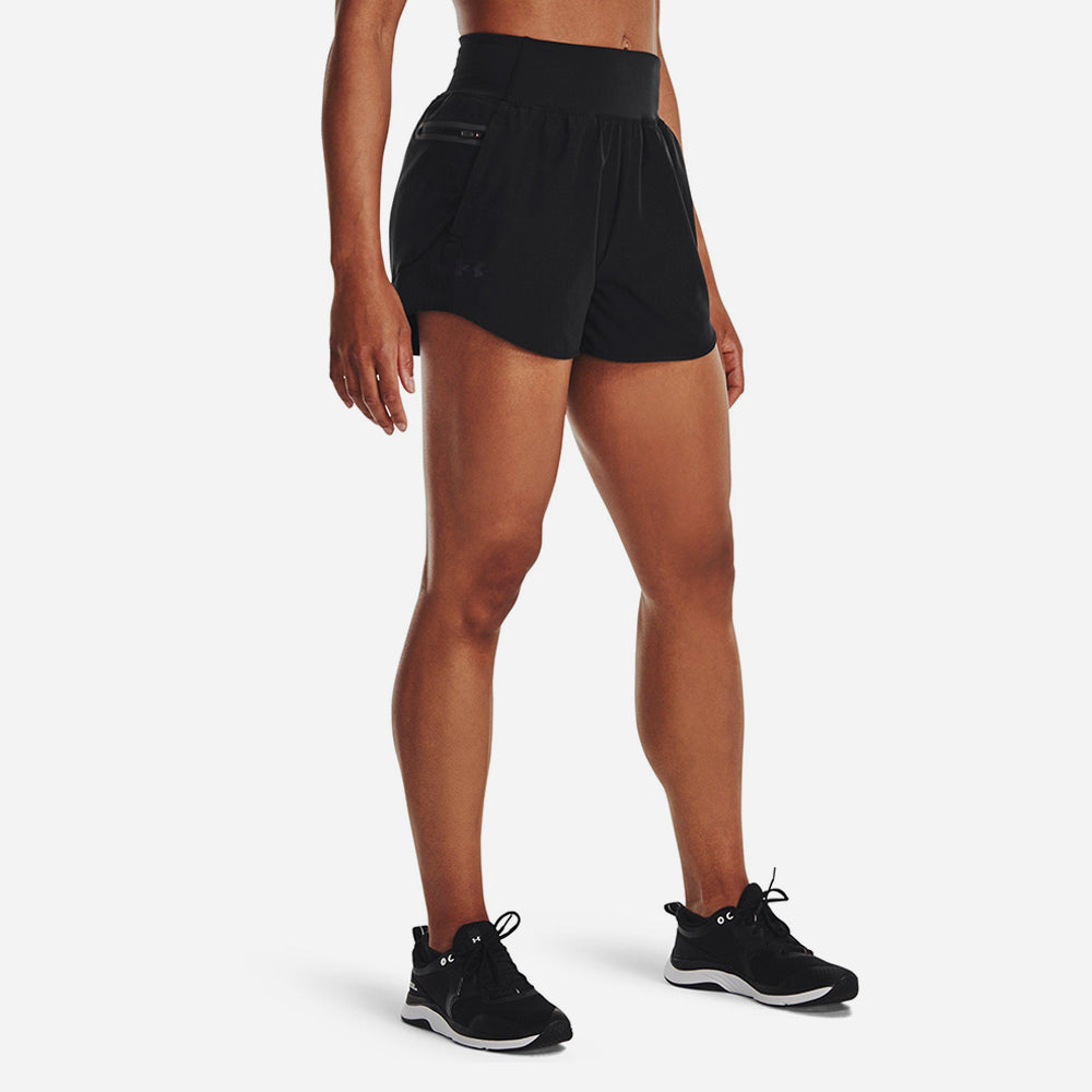 Quần Ngắn Nữ Under Armour Woven - Supersports Vietnam