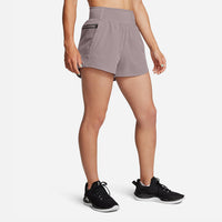 Quần Ngắn Nữ UA Flex Woven