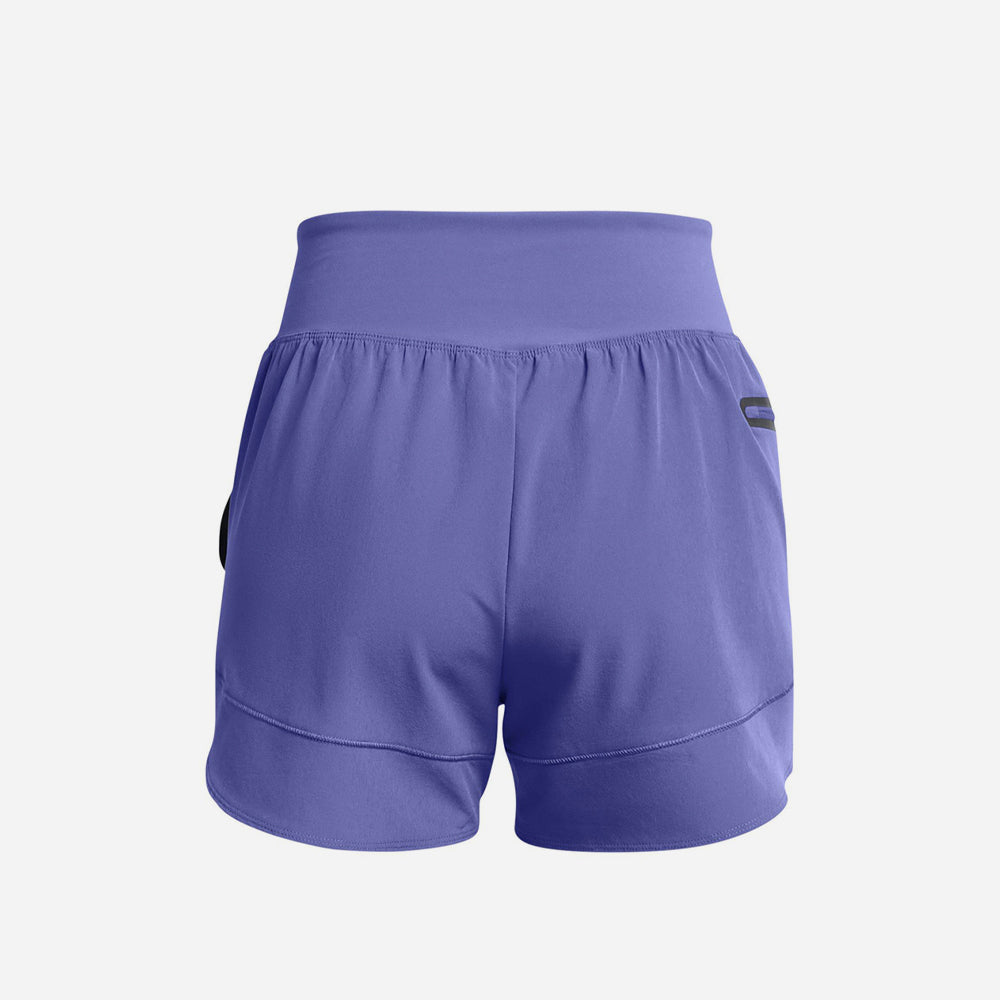 Quần Ngắn Nữ Under Armour Flex Woven - Supersports Vietnam