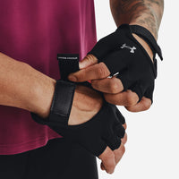 Găng Tay Nữ Under Armour Half Finger - Supersports Vietnam