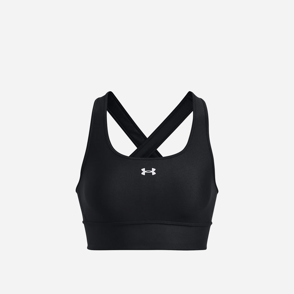 Áo Tập Nữ Under Armour Crossback Medium Support - Supersports Vietnam