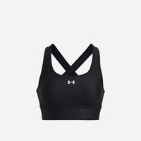 Áo Tập Nữ Under Armour Crossback Medium Support - Supersports Vietnam