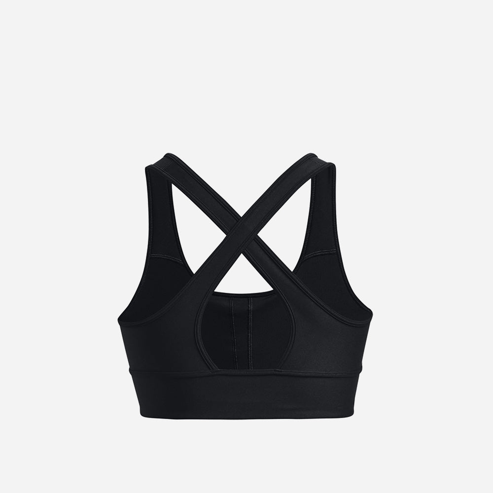 Áo Tập Nữ Under Armour Crossback Medium Support - Supersports Vietnam